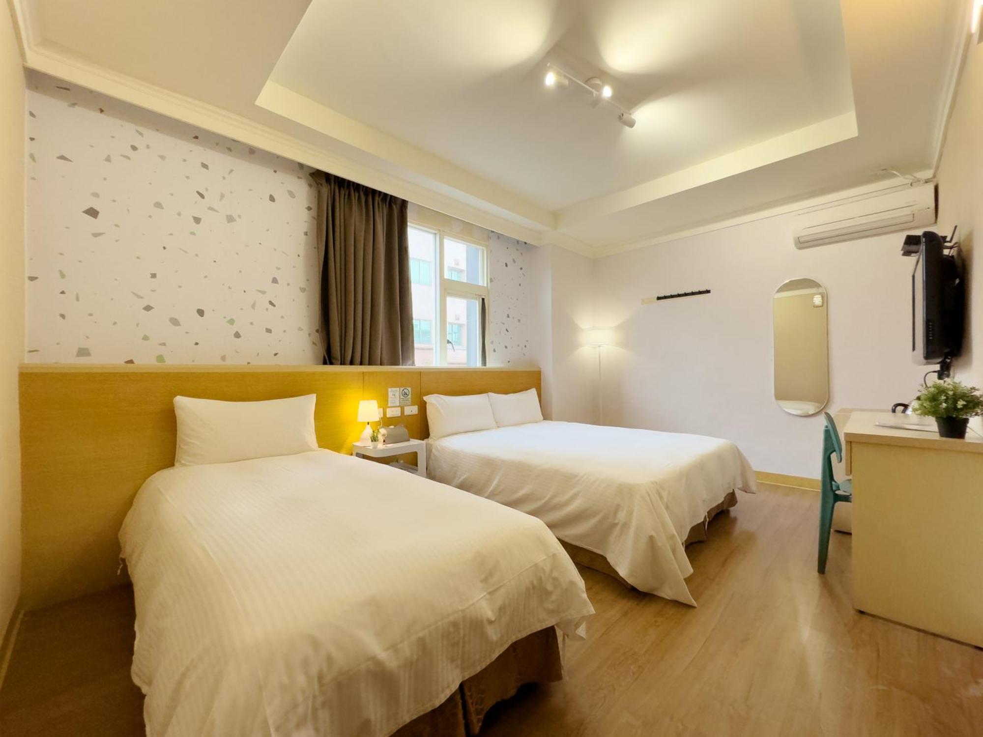 Dah Sing Hotel Kota Hualien Ruang foto