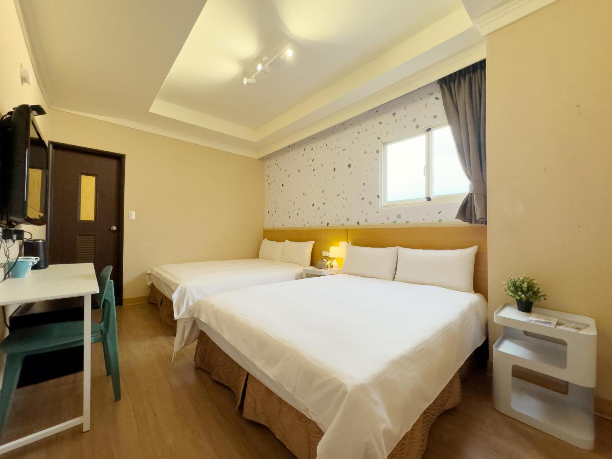 Dah Sing Hotel Kota Hualien Ruang foto