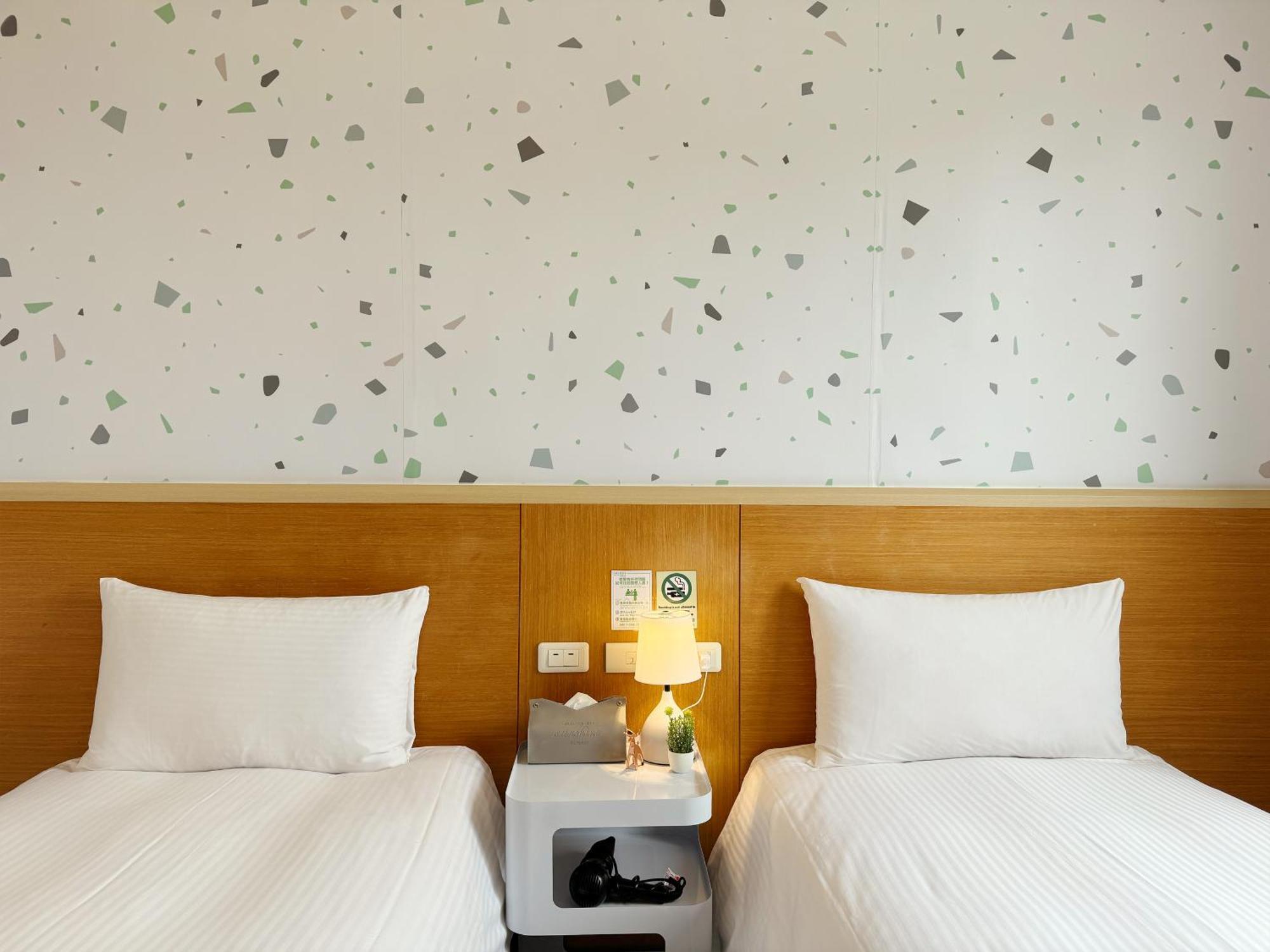 Dah Sing Hotel Kota Hualien Ruang foto