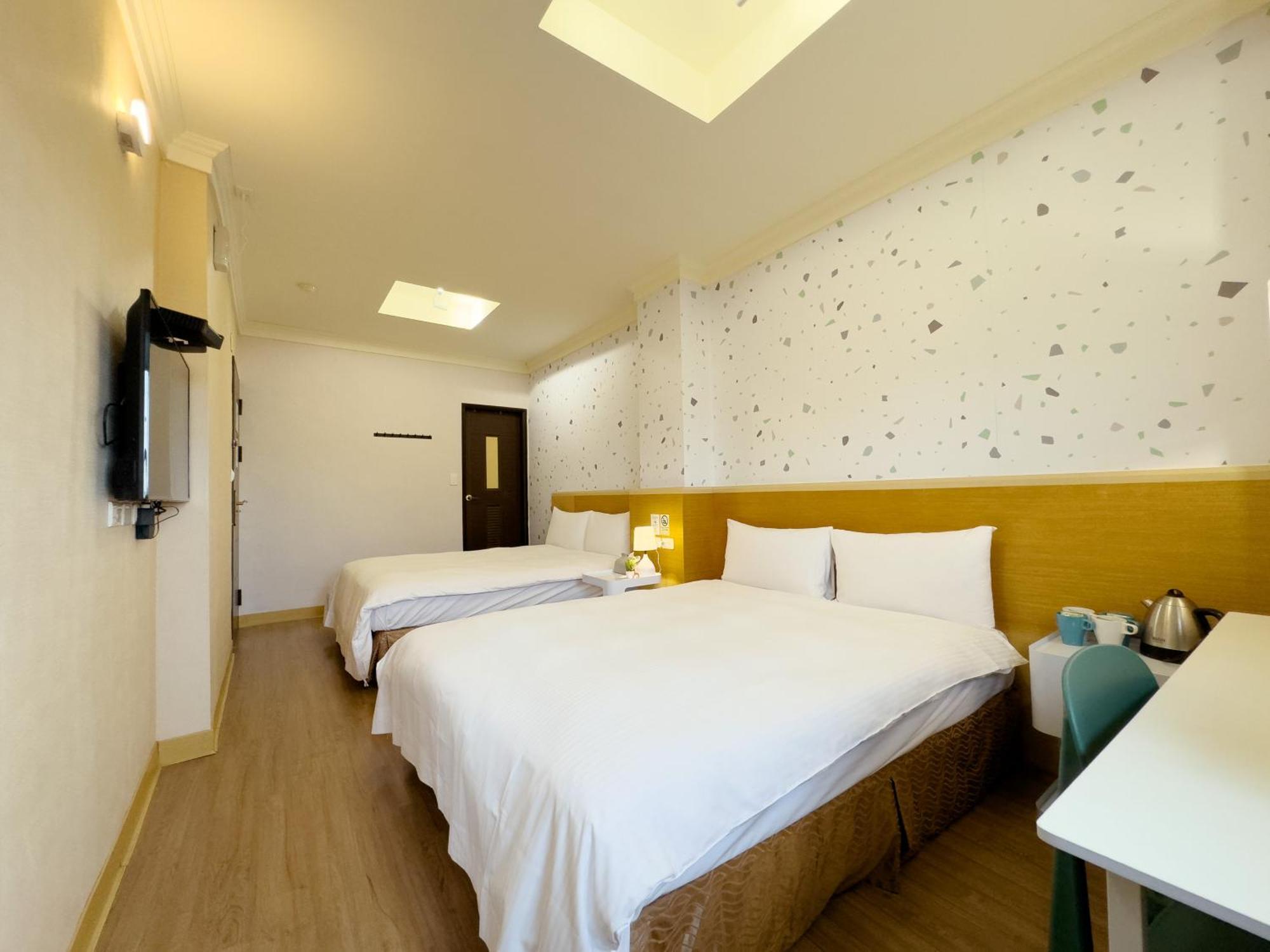 Dah Sing Hotel Kota Hualien Ruang foto