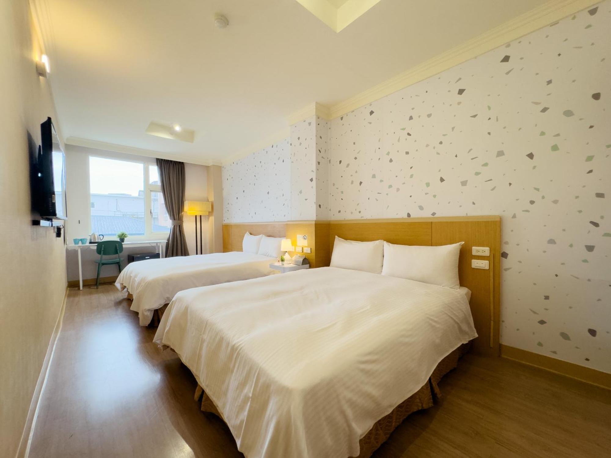 Dah Sing Hotel Kota Hualien Ruang foto