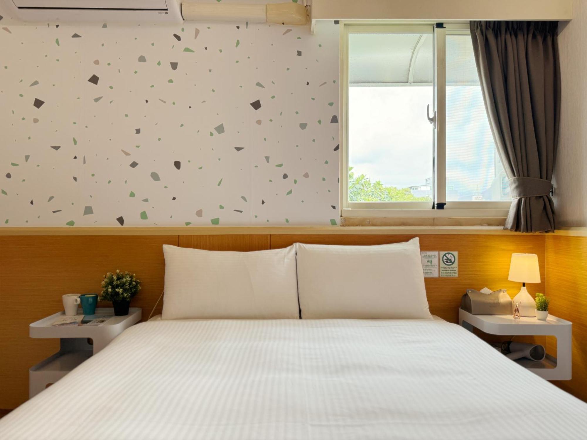 Dah Sing Hotel Kota Hualien Ruang foto
