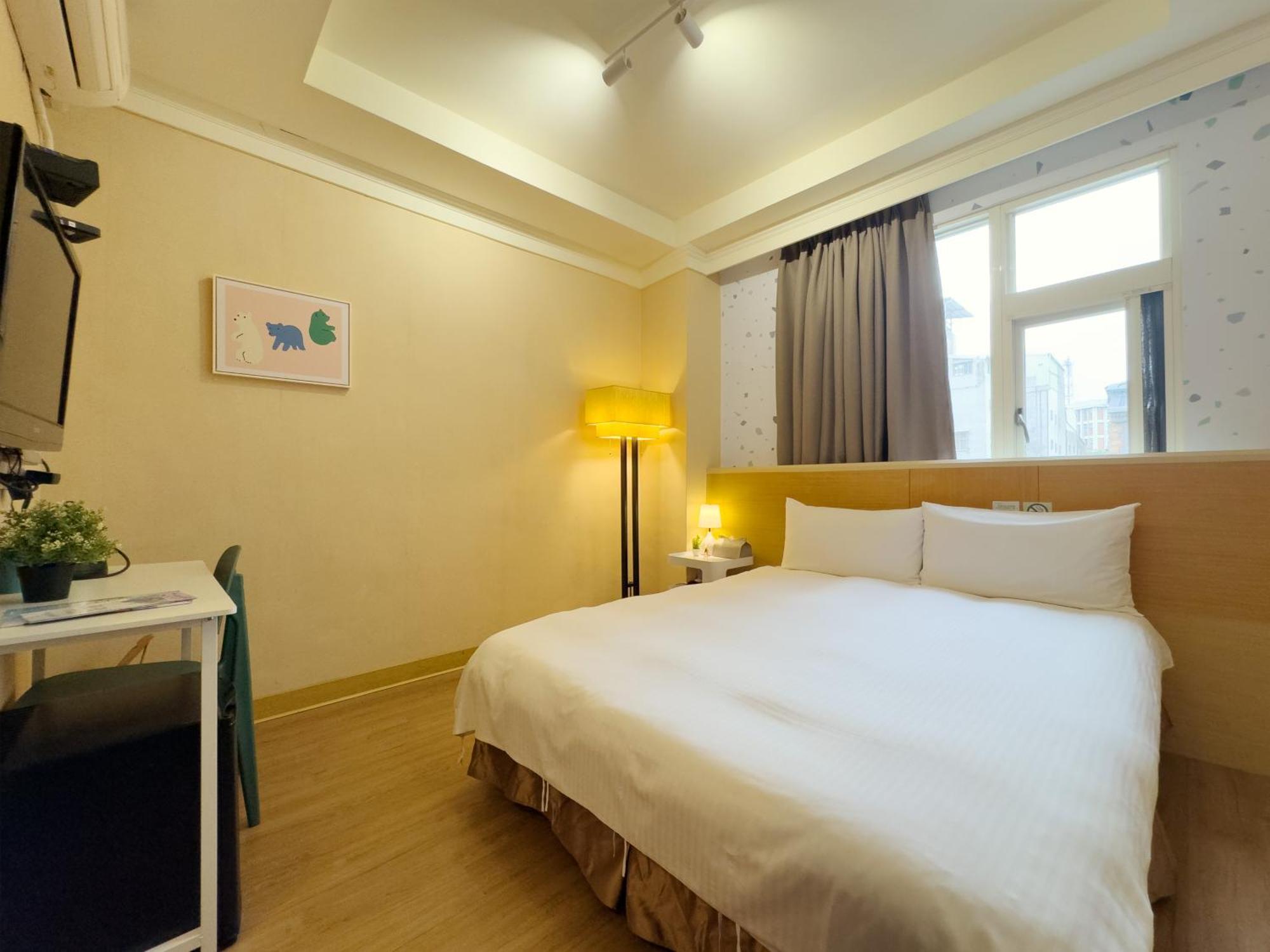 Dah Sing Hotel Kota Hualien Ruang foto