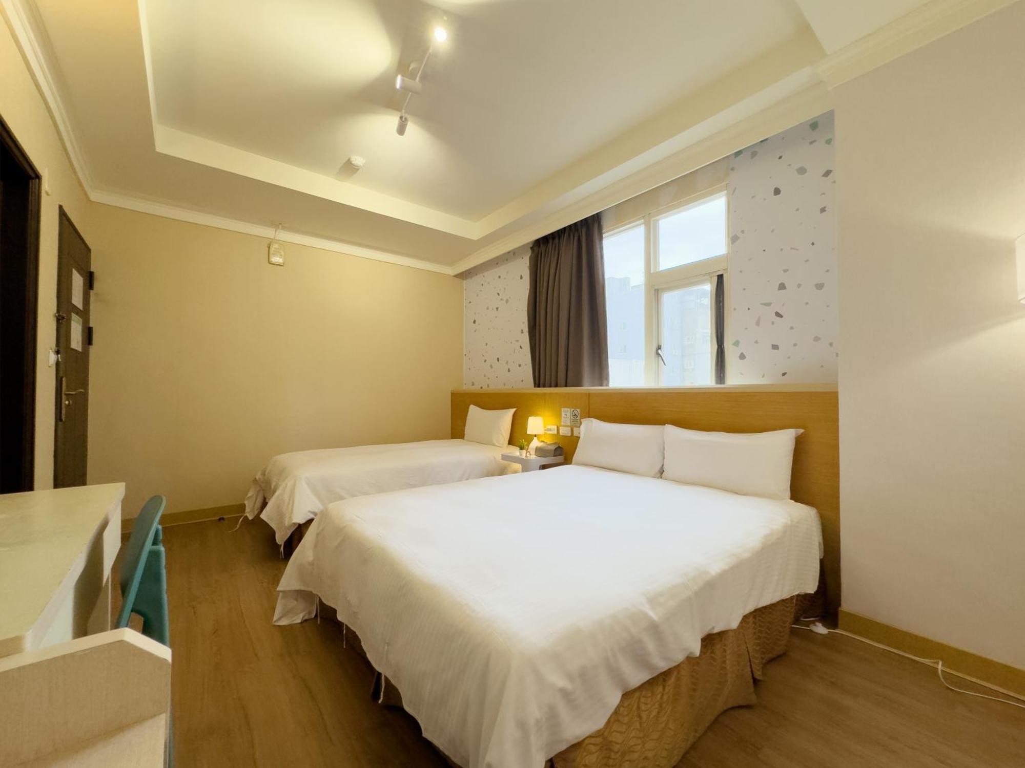 Dah Sing Hotel Kota Hualien Ruang foto