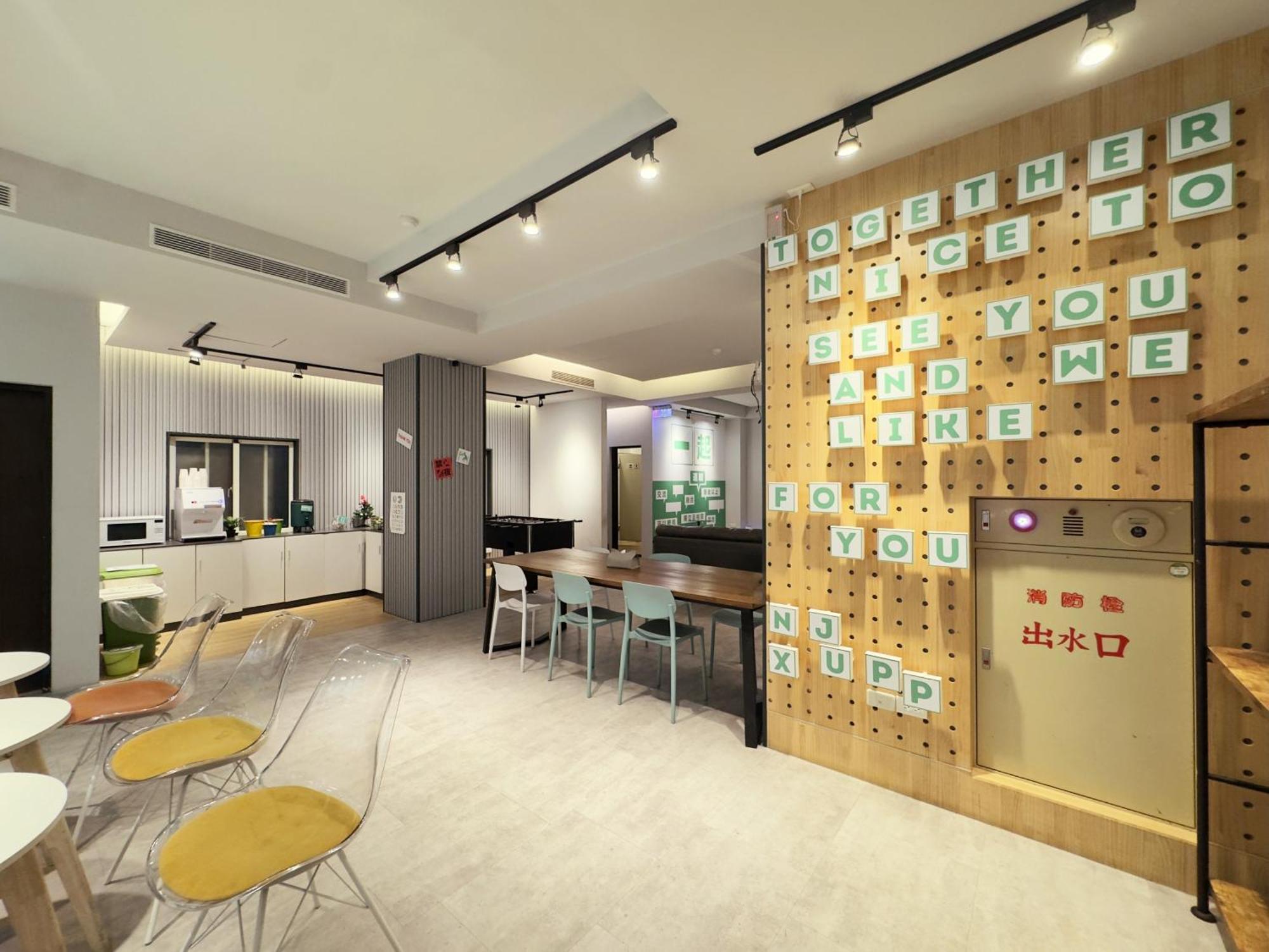 Dah Sing Hotel Kota Hualien Bagian luar foto